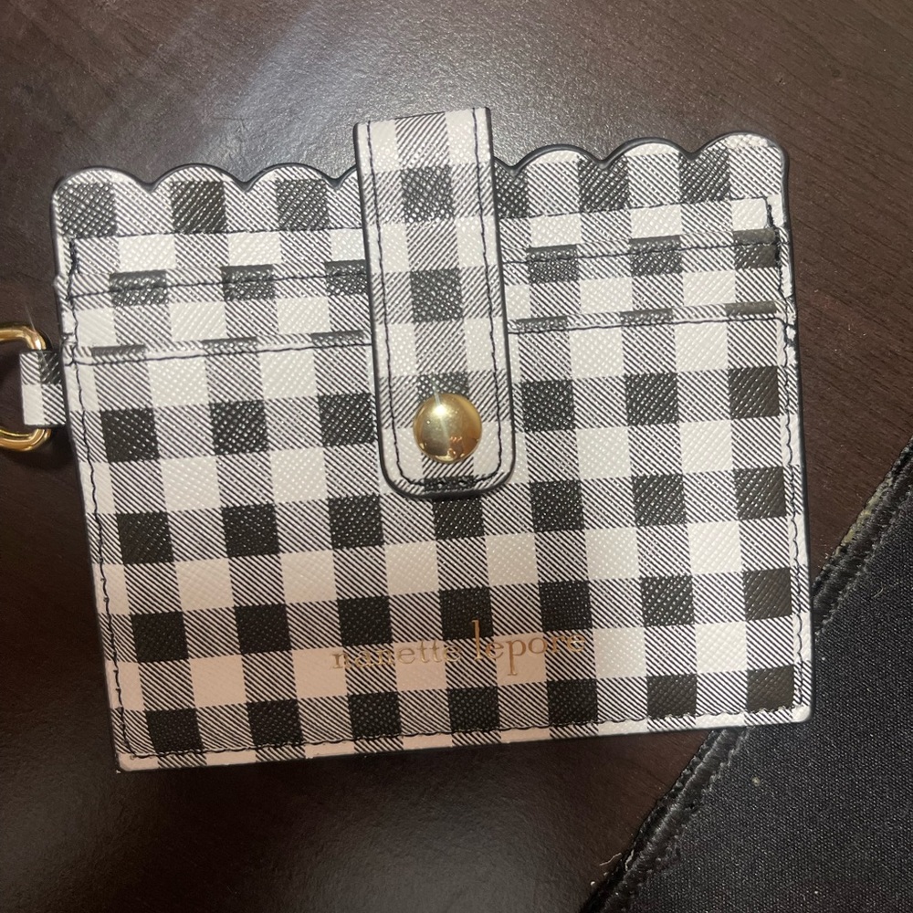 Mini Wallet - Picture 2 of 2
